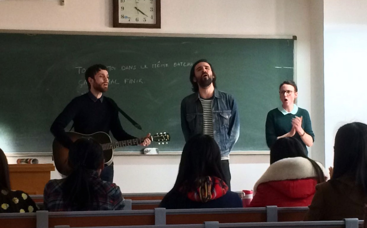 比利时音乐家照片3